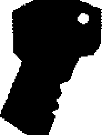 鑰匙圖像