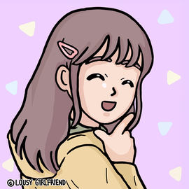 廢物女友