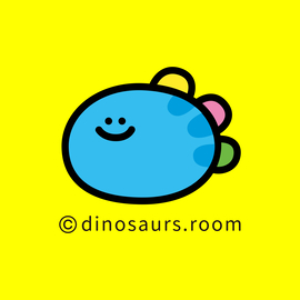 Dinosaur's Room Studio