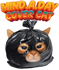 mind.a.day(cover cat)