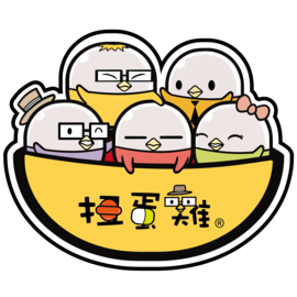 扭蛋雞