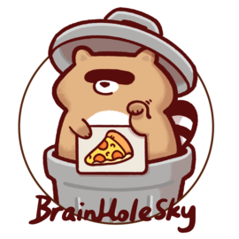 BrainHoleSky