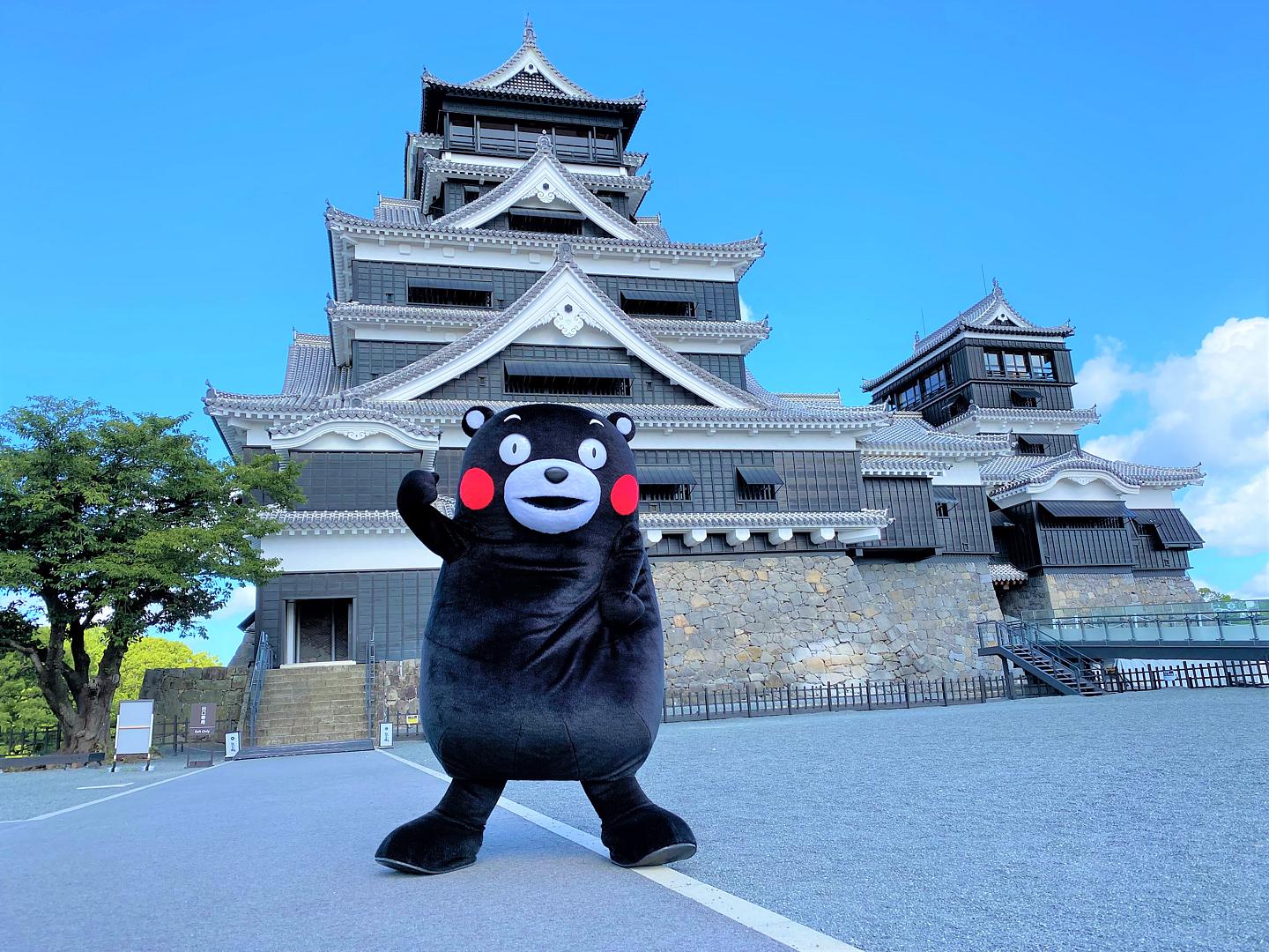 KUMAMON World Tour in Taiwan