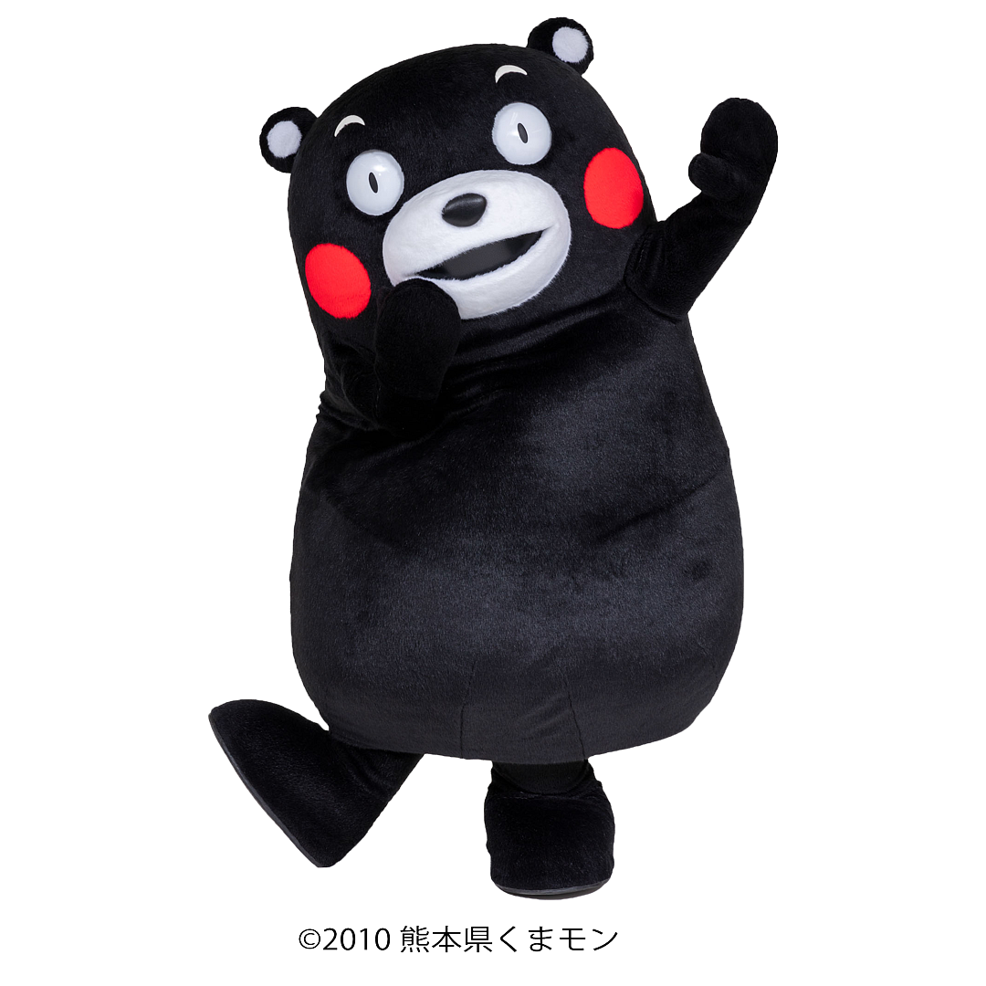 KUMAMON World in Taiwan